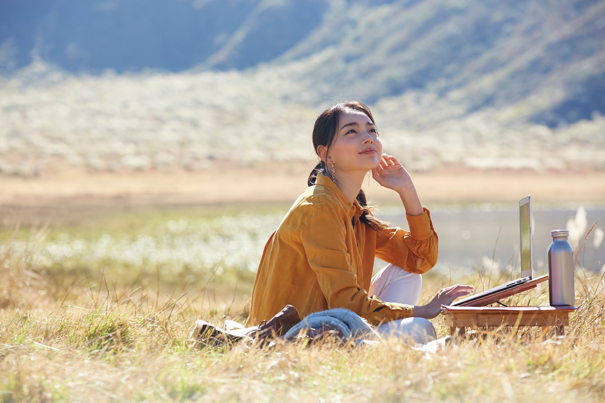 どうしてる?お仕事中のリフレッシュ方法