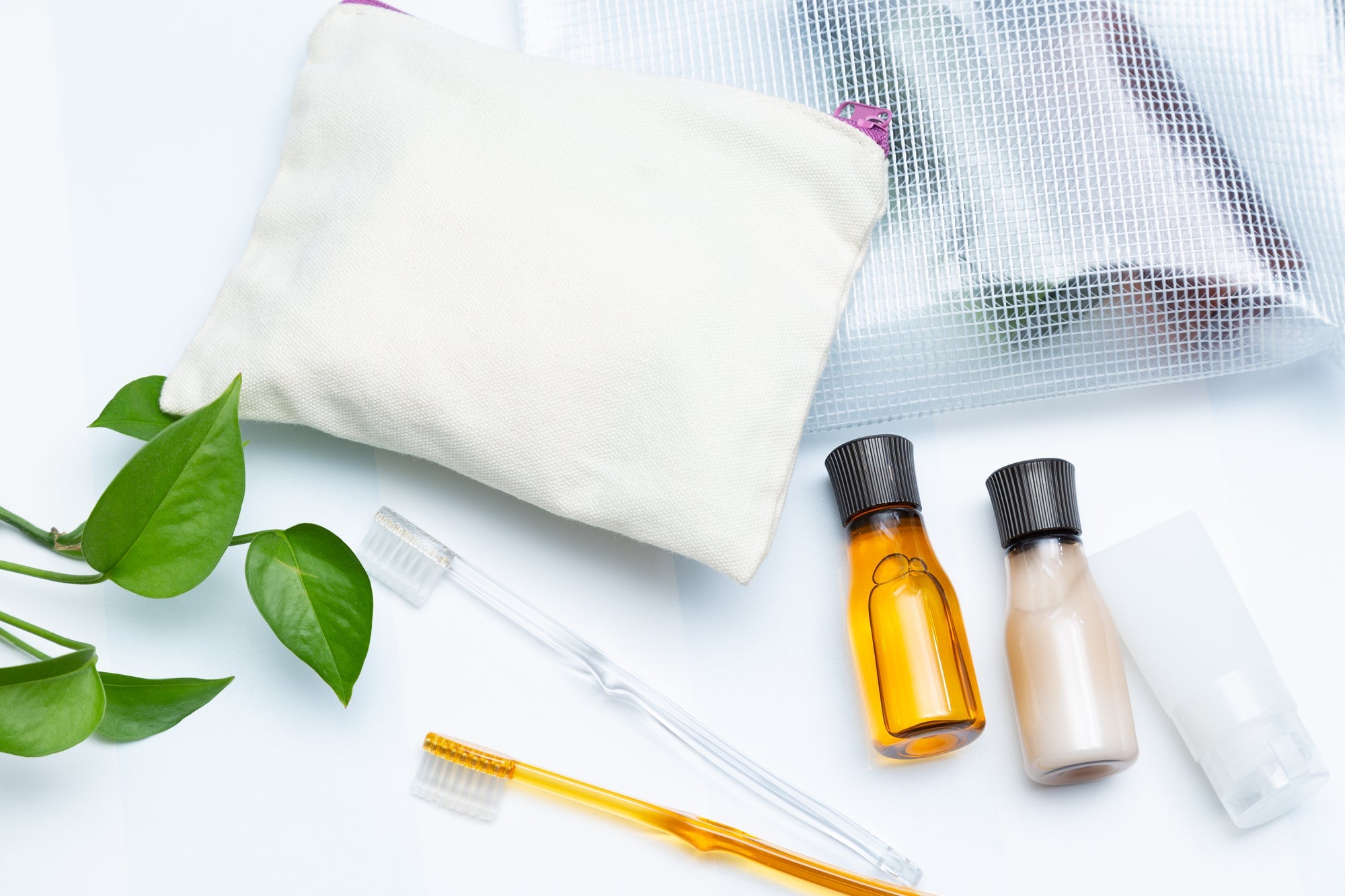 旅先に連れていきたい相棒アイテムは?