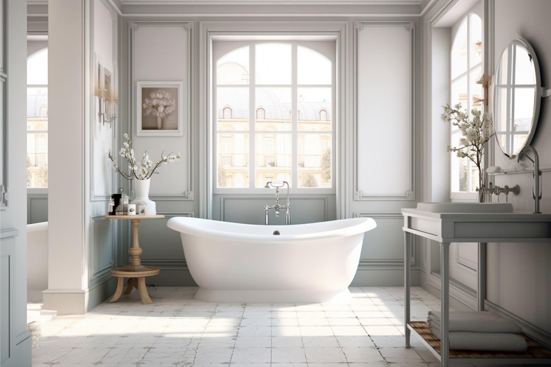 暑い夏こそ入浴!驚くべき効果とは?