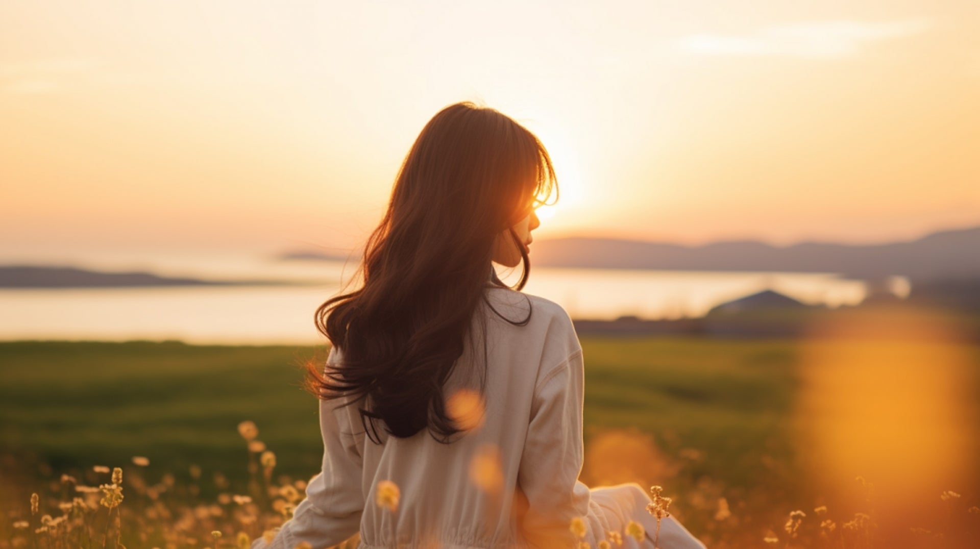 秋の紫外線対策で美髪をキープ!夏だけじゃない髪のケア