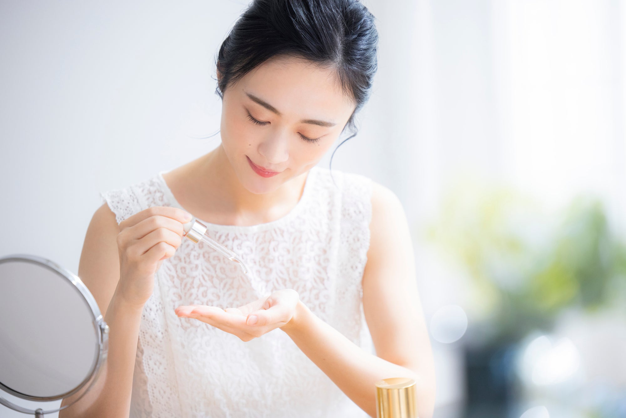 美容オイルの選び方、使い方、種類、季節ごとの使い分けは?