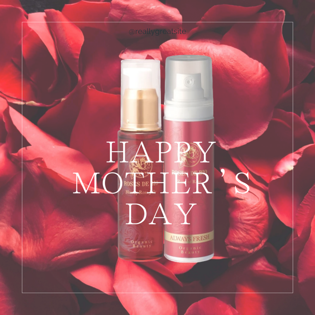 母の日のギフトにお得なセットが登場!キャンペーン第一弾