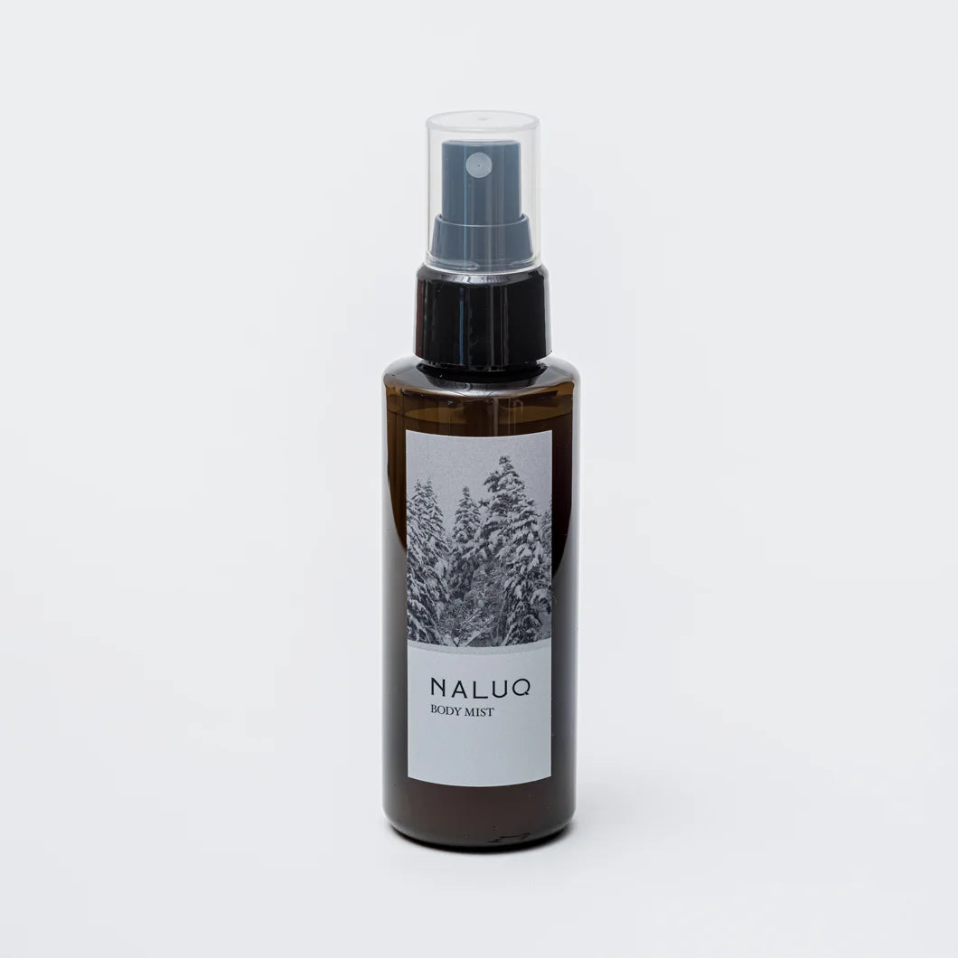 【NALUQ】ナルーク ボディミスト