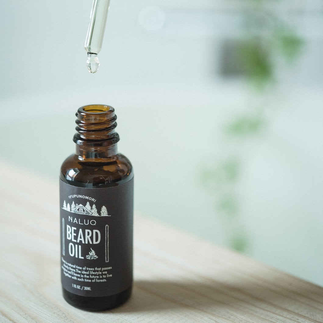 ビアードオイルAK