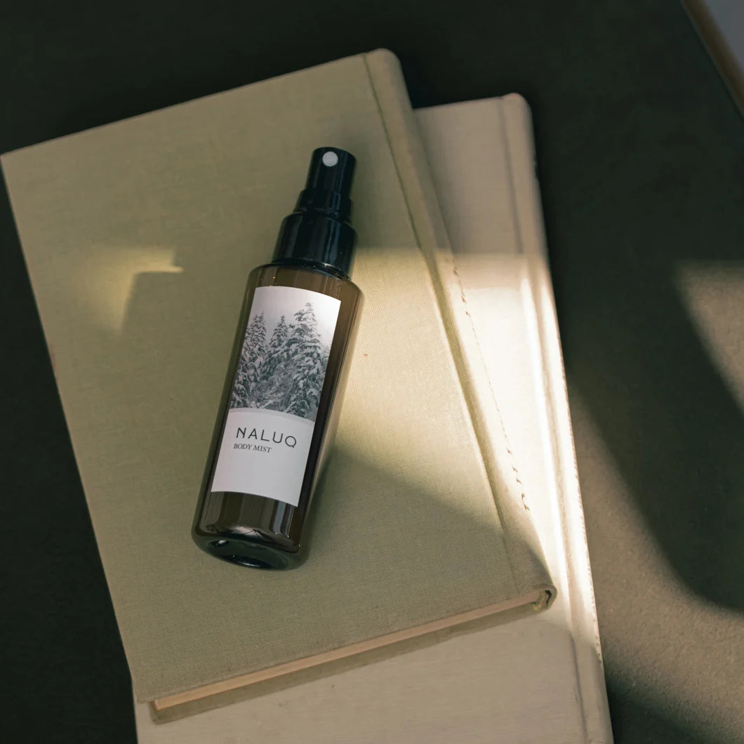 【NALUQ】ナルーク ボディミスト