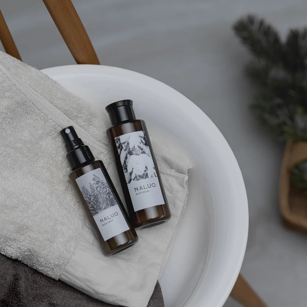 【NALUQ】ナルーク ボディミスト