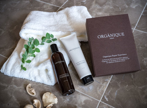 オーガニクエ リペアシャンプー・トリートメント セット