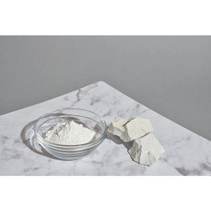 CLAYU 3種の国産クレイと国産エプソムソルト