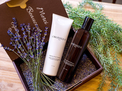 オーガニクエ リペアシャンプー・トリートメント セット