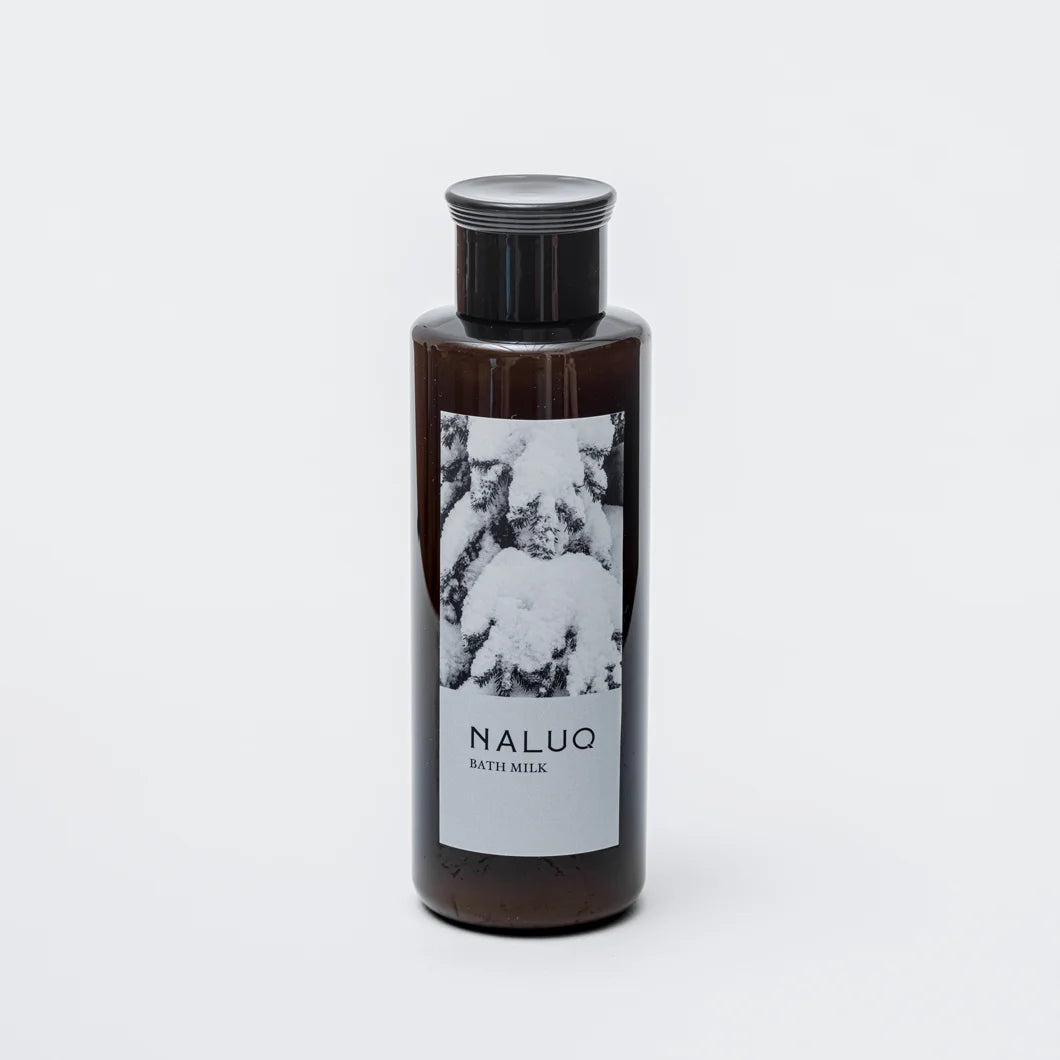 【NALUQ】ナルーク バスミルク