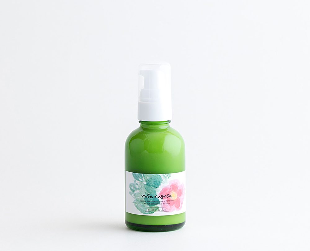 ミルキーローション<乳液>