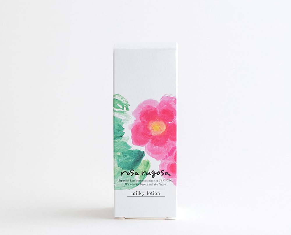 ミルキーローション<乳液>