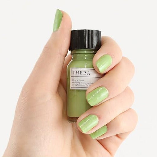 彩 マニュアンドペディキュア コレクションズカラー あおやぎ