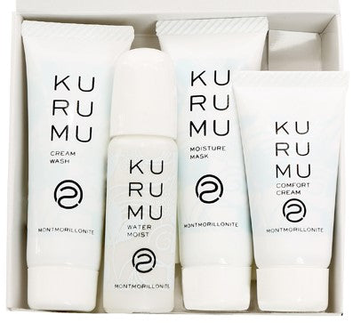 輝く素肌へ スターターキット