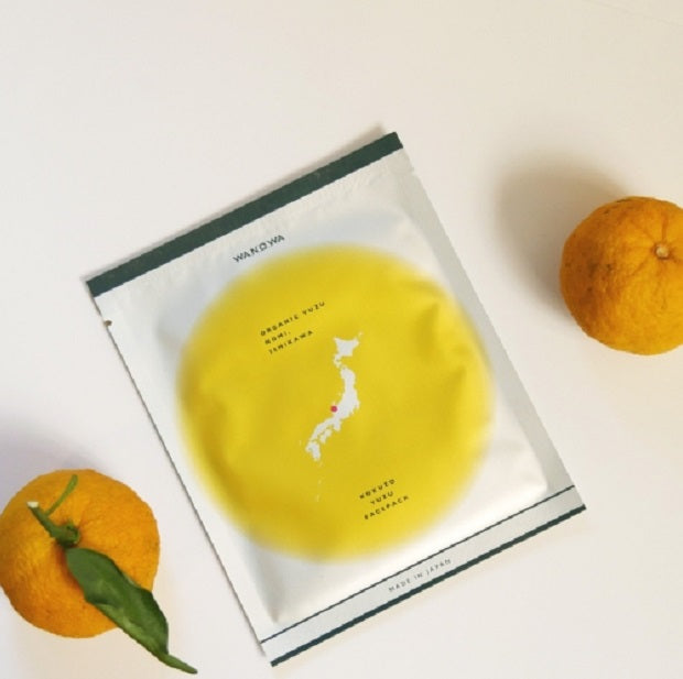 オーガニック 国造ゆず フェイスパック