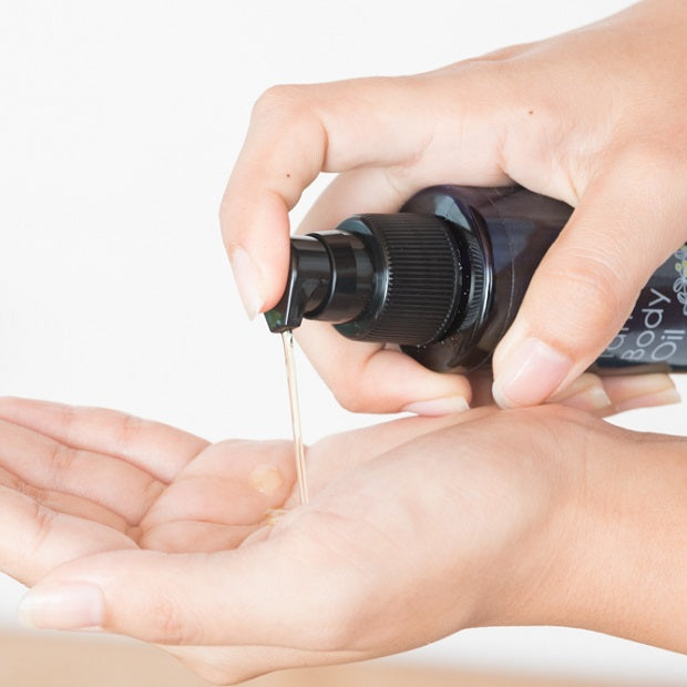 タマヌ ボディオイル