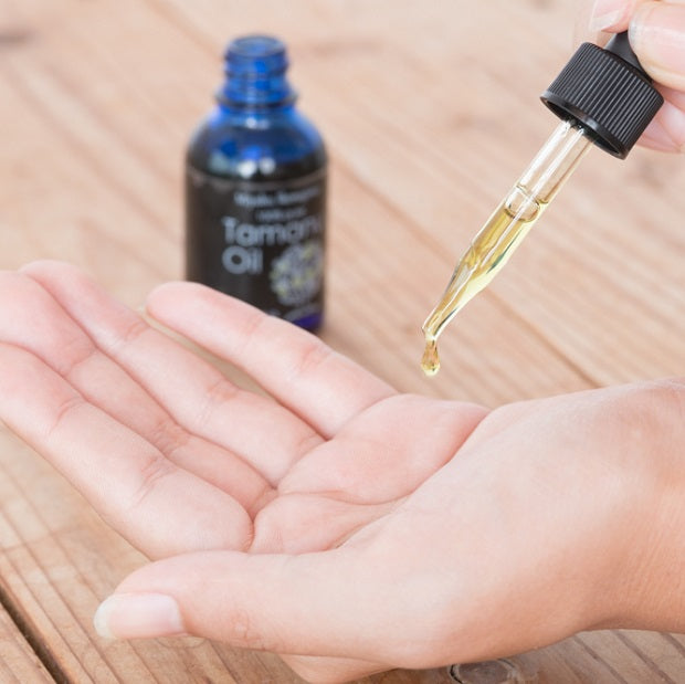 タマヌ ピュアオイル