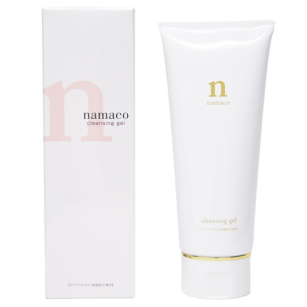 黒なまこのクレンジングジェル