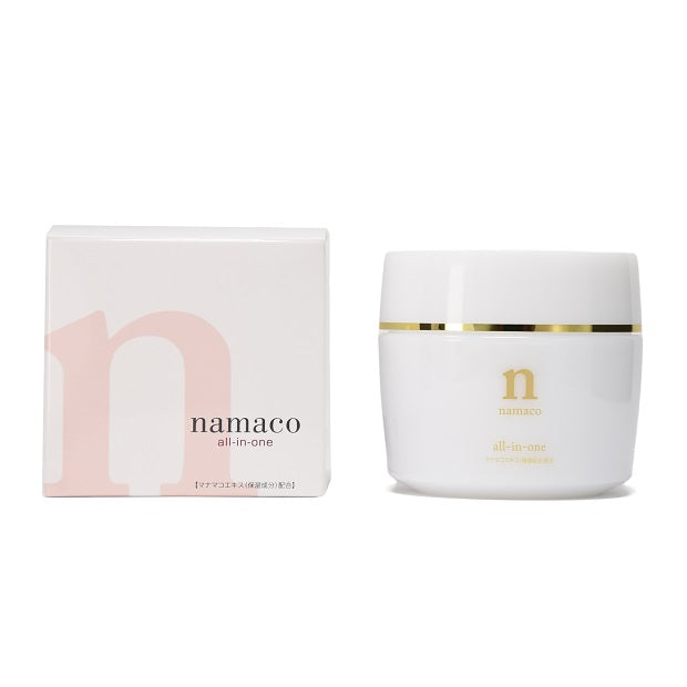 黒なまこのオールインワンジェル