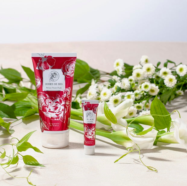 【ミニサイズ】ホワイトウォッシュパック 15g