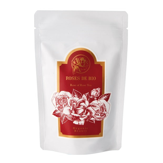 ROSES DE BIO ローズオブローズティー